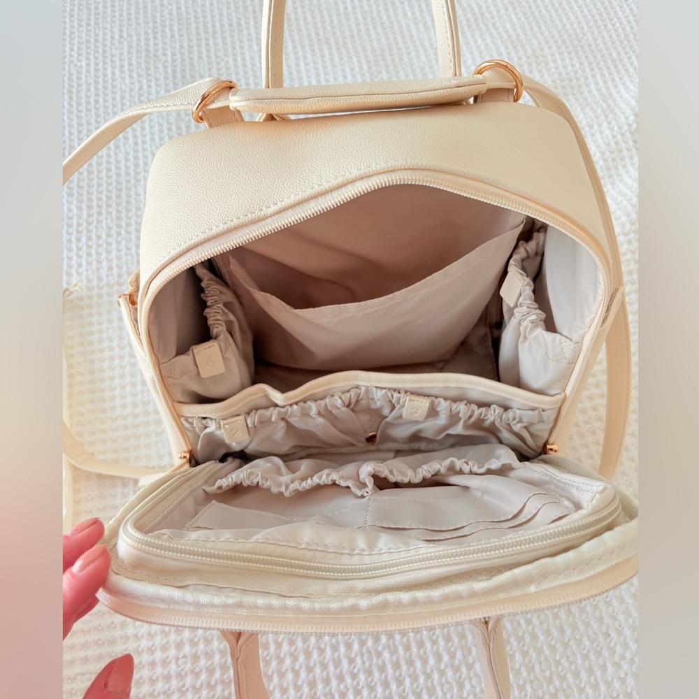 Ayla & Co Mini Diaper Bag - Picture 4 of 5
